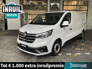 Renault Trafic E-Tech T29 L2H1 Advance 52 kWh Apple Carplay/ Adroid auto| Camera