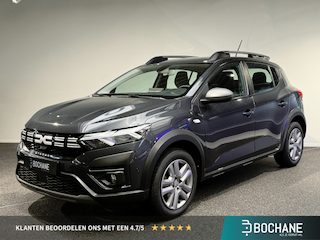 Dacia Sandero Stepway 1.0 TCe 90 Comfort | Automaat | Achteruitrijcamera | Navigatie | Climate Control |