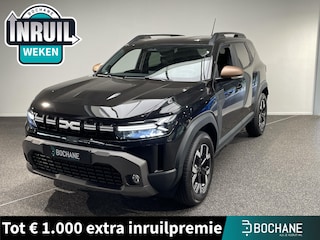 Dacia Duster 1.6 Hybrid 140 Journey | Apple carplay/ AndroidAuto | Camera