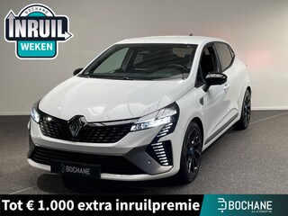 Renault Clio 1.6 E-Tech Full Hybrid 145 esprit Alpine | DEMO | Navigatie | Camera