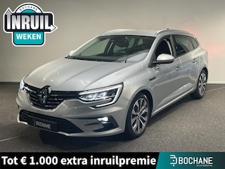 Renault Mégane Estate 1.3 TCe 140 Techno | Automaat | Climate Control | Trekhaak | Achteruitrijcamera |