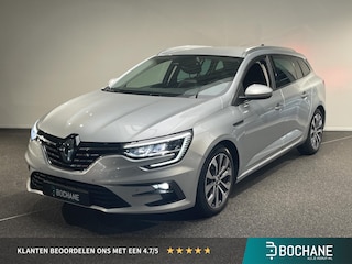 Renault Mégane Estate 1.3 TCe 140 Techno | Automaat | Climate Control | Trekhaak | Achteruitrijcamera |