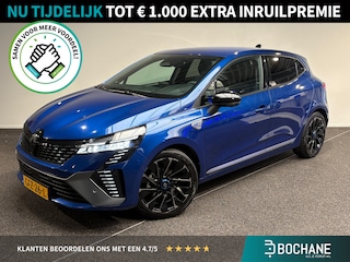 Renault Clio 1.6 E-Tech Full Hybrid 145 esprit Alpine | 360º Camera | BOSE Audio | Navigatie |