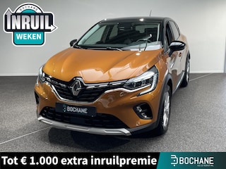 Renault Captur 1.3 TCe 140 Intens | Trekhaak | All-Season banden | Achteruitrijcamera | Navigatie |