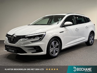 Renault Mégane Estate 1.0 TCe Intens | Navigatie | Parkeersensoren V+A | Climate Control | Cruise Control |
