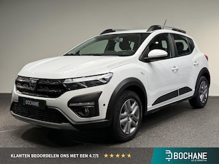 Dacia Sandero Stepway 1.0 TCe 100 Bi-Fuel Comfort | Achteruitrijcamera | Apple CarPlay / Android Auto | Bluetooth | Parkeersensoren V+A |