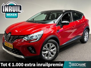Renault Captur 1.6 E-Tech Plug-in Hybrid 160 Intens | Achteruitrijcamera | Navigatie | Carplay |