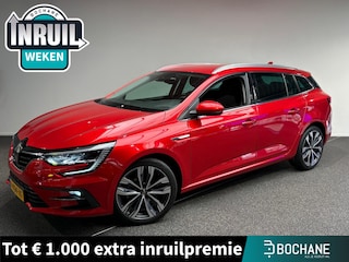 Renault Mégane Estate 1.3 TCe 140 Techno | Keyless entry | Climate Control | Achteruitrijcamera |