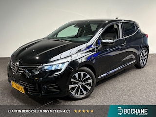 Renault Clio 1.6 E-Tech Hybrid 145 Techno | Carplay / Navigatie | Blind spot detectie | Trekhaak |