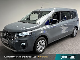 Nissan Townstar Evalia N-Connecta L2 45 kWh | 1500KG Trekgewicht | 7-Persoons | Parkeersensoren Voor en Achter |