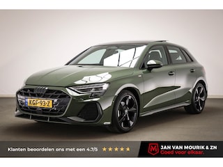 Audi A3 Sportback 35 TFSI S edition | PANORAMADAK | SFEERVERLICHTING | SONOS DAB | APPLE | CAMERA | 18"