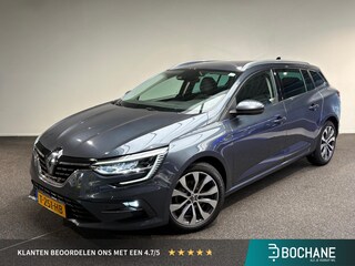 Renault Mégane Estate 1.3 TCe 140 Techno | Blind spot detectie | Navigatie | Trekhaak |