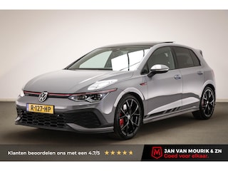Volkswagen Golf 2.0 TSI GTI Clubsport | PANORAMADAK | IQ LIGHT | HEAD UP | 19" | PERFORMANCE / EXECUTIVE- PACK