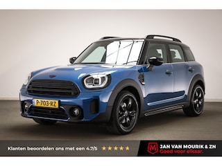 Mini Countryman 1.5 Cooper Classic | COMORT PLUS / CONNECTED NAVIGATION- PACK | STUURVERWARMING | DAB | APPLE