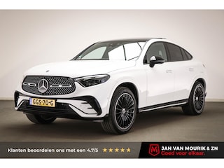 Mercedes-Benz GLC 400e 4MATIC AMG Line | PREMIUM PLUS PACK | LUCHTVERING | PANORAMADAK | STOELVENTILATIE | STUURVERWARMING | BURMESTER 3D | 360 CAMERA | TREKHAAK | 20"