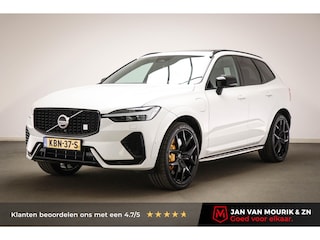 Volvo XC60 2.0 T8 Plug-in-hybrid AWD Polestar Engineered | SOH 100% | PANORAMADAK | HARMAN KARDON | ACHTERBANKVERWARMING | HEAD UP | DAB | APPLE | CAMERA | 22"