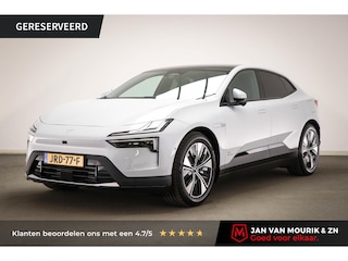 Polestar 4 Long Range Single motor Plus 100 kWh SOH 100% | PILOT PACK | PANORAMADAK | STUURVERWARMING | 360 CAMERA