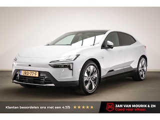Polestar 4 Long Range Single motor Plus 100 kWh SOH 100% | PILOT PACK | PANORAMADAK | STUURVERWARMING | 360 CAMERA