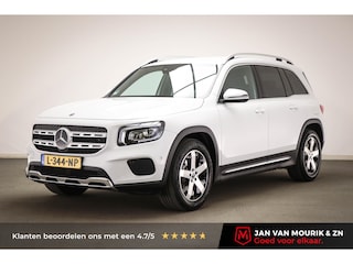 Mercedes-Benz GLB 200 Business Solution Luxury | MB GARANTIE T/M 27-02-2028 | DAB | APPLE | DASHCAM | CAMERA