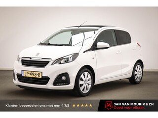 Peugeot 108 1.0 e-VTi Active TOP! | PREMIUM PACK | AIRCO | BLUETOOTH | MISTLAMPEN | VOUWDAK