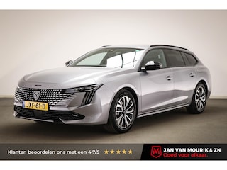 Peugeot 508 SW 1.6 HYbrid 225 Allure | 360 VISION & DRIVE ASSIST PLUS / BUSINESS- PACK |  DRAADLOZE LADER | STOELVERWARMING | DAB | APPLE