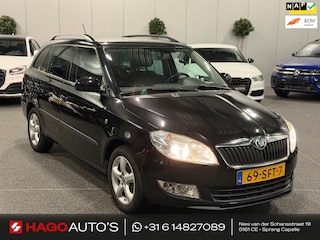 Skoda Fabia Combi 1.2 TSI Tour NAVI/AIRCO/CRUISE/PDC/MULTIMEDIA/1-JAAR-APK