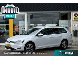 Volkswagen Golf Variant 1.0 TSI Comfortline | Navigatie | Pack Winter | Climate Control | Parkeersensoren |