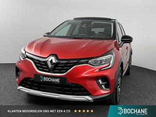 Renault Captur 1.0 TCe 90 techno | Panoramadak | BOSE-Audiosysteem | Adaptive Cruise Control | Achteruitrijcamera |
