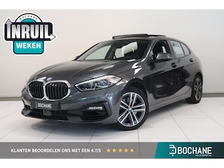 BMW 118i Executive Edition | Panoramadak | Sportline | AppleCarplay AndroidAuto | Navi |