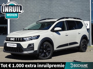 Dacia Jogger 1.0 TCe 110 expression 7p. NU 7 JAAR GARANTIE! / PACK COMFORT / METALLIC LAK