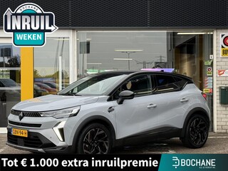 Renault Captur 1.6 E-Tech full hybrid 145 esprit Alpine | NAP | Harman & Kardon | 360 graden camera | Cruise adaptief | Google Maps navigatie | DAB | Lichtmetaal 19''