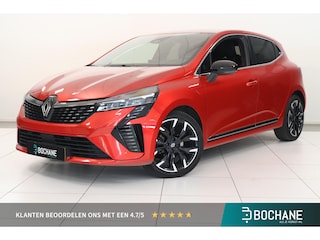 Renault Clio 1.0 TCe 90 GPF techno | Camera | Climatronic | Key-less | Navigatie | LED | AppleCarplay AndroidAuto |