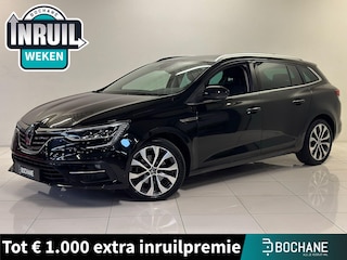 Renault Mégane Estate 1.3 TCe 140 EDC Techno | Trekhaak | Navigatie | Achteruitrijcamera |
