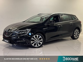 Renault Mégane Estate 1.3 TCe 140 EDC Techno | Trekhaak | Navigatie | Achteruitrijcamera |