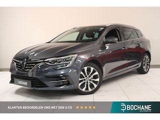Renault Mégane Estate 1.3 TCe 140 Techno | Climate control | Camera | Trekhaak | 1700 Kg Trekken | AppleCarplay AndroidAuto | LED koplampen |