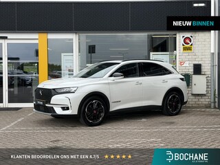 DS 7 E-Tense 4x4 Performance Line | Panoramadak | Elektrisch verstelbare stoelen | Achteruitrijcamera | Stoelverwarming | LED |