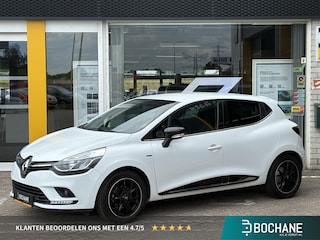 Renault Clio 0.9 TCe Limited | NAP | Navigatie | DAB | Airco | Cruise Control | Parkeersensoren | Lichtmetaal |