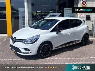 Renault Clio 0.9 TCe Limited | NAP | Navigatie | DAB | Airco | Cruise Control | Parkeersensoren | Lichtmetaal |