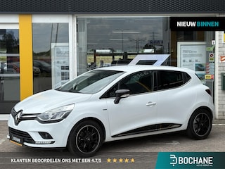 Renault Clio 0.9 TCe Limited | NAP | Navigatie | DAB | Airco | Cruise Control | Parkeersensoren | Lichtmetaal |