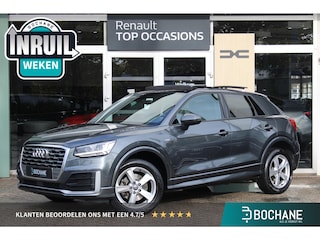 Audi Q2 30 TFSI Sport Pro Line S | Panormadak | S-Line | All season banden | Navigatiesysteem