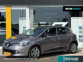 Renault Clio 0.9 TCe ECO Night&Day | NAP | 100% dlr onderhouden | Navigatie | Airco | Cruise Control | Parkeersensoren | Lichtmetaal |