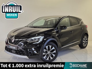Renault Captur 1.6 E-Tech full hybrid 145 Techno | Apple CarPlay / Android Auto navigatie | Achteruitrijcamera | Parkeersensoren |
