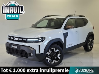 Dacia Duster 1.6 Hybrid 140 Extreme | Apple CarPlay / Android Auto navigatie | Climate Control | Parkeersensoren |