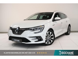 Renault Mégane Estate 1.3 TCe 140 Techno EDC | Camera | All season | Trekhaak | 1700Kg Trekken | LED |