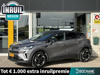 Renault Captur 1.0 TCe 90 techno | Achteruitrijcamera | DAB | Apple Carplay & Android Auto | LED | Climate Control | Key-less | Cruise Control |