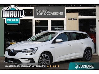 Renault Mégane Estate 1.3 TCe 140 Techno | Trekhaak | Automaat | Dodehoek detectie | Achterruitrij Camera | All Season banden