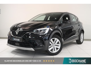 Renault Captur 1.0 TCe 90 evolution | Parkeersensor | Climate Control | Navigatie |  Apple Carplay Android Auto |