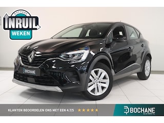 Renault Captur 1.0 TCe 90 evolution | Parkeersensor | Climate Control | Navigatie |  Apple Carplay Android Auto |