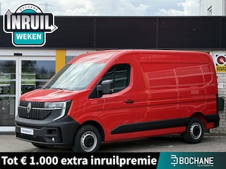 Renault Master E-Tech T35 L2H2 Advance long range 87 kWh | DIRECT LEVERBAAR | Achteruitrijcamera | Climate Control | Stoelverwarming | LED | DAB | Cruise Control |