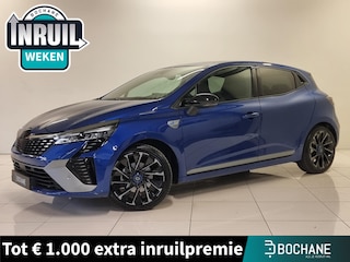 Renault Clio 1.6 E-Tech Full Hybrid 145 Esprit Alpine | 360º Camera | BOSE Audio | Navigatie |